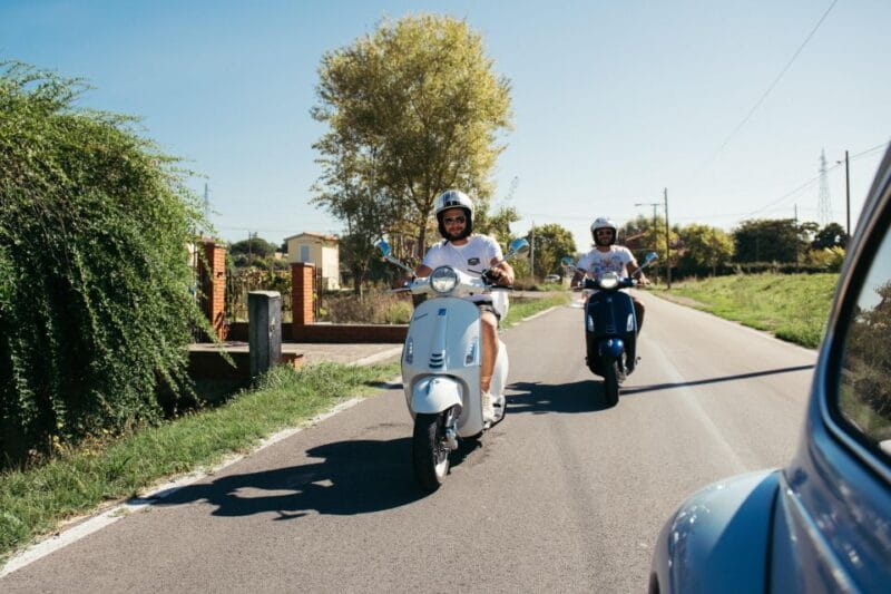 Explore the Rolling Hills of Lucca on a Vespa 125 Primavera - Exploring Lucca’s Countryside on a Vespa: A Detailed Look
