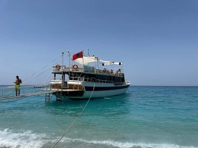 Explore the Secrets of Ionian Sea in Saranda - Key points / Takeaways