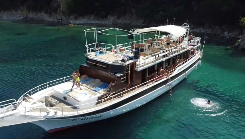 Explore the Secrets of Ionian Sea in Saranda - Snorkeling and Swimming: Discovering Hidden Marine Treasures