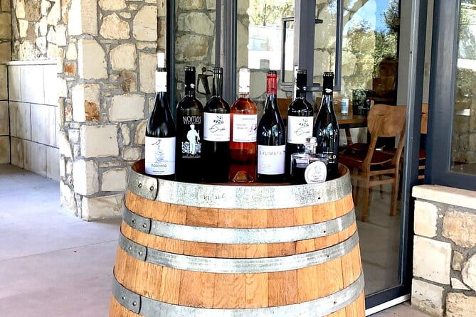 Explore the Secrets of Wine and Olives - Practical Details