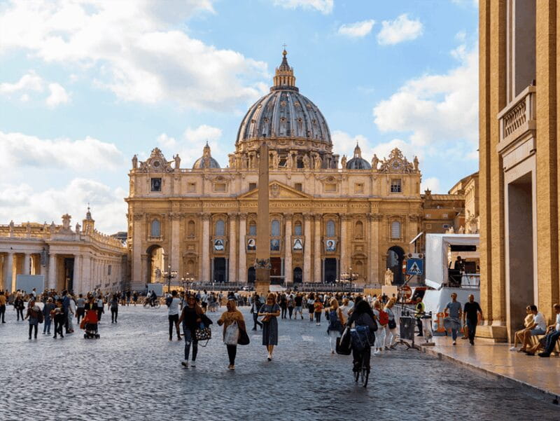 Explore the Sistine Chapel & Vatican Museums' Hidden Gems - Key Points to Remember About the Vatican Experience