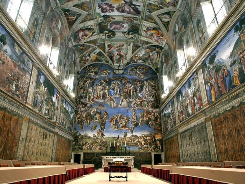 Explore the Sistine Chapel & Vatican Museums' Hidden Gems - FAQ