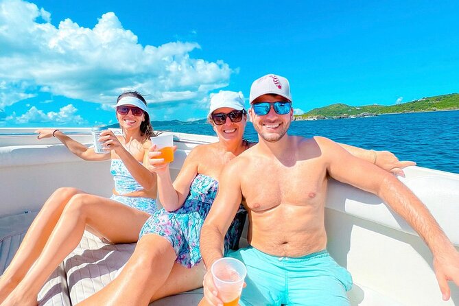 Explore the Virgin Islands on a Private Boat Charter - Customs and Parks Fees Explained