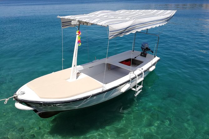 Explore the West Side of the Island of Brač With Pasara Boat - Traditional Dalmatian Boat - Quaint Villages and Hidden Bays