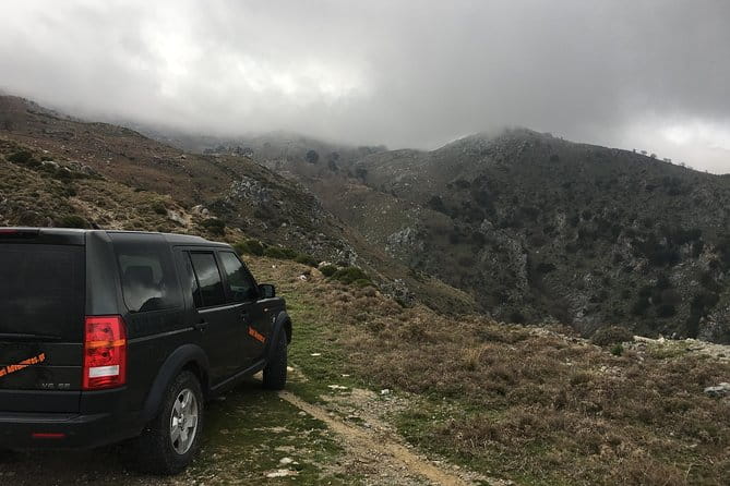 Explore the White Mountains of Crete - A Deep Dive into the White Mountains Tour