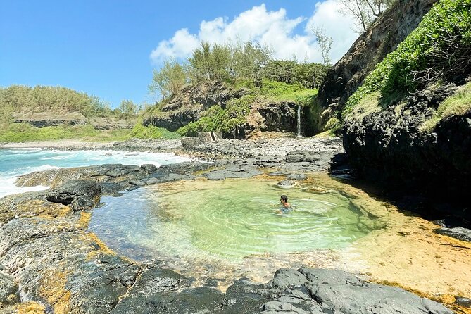 Explore The Wild South - Discovering Cascade Mamzelle