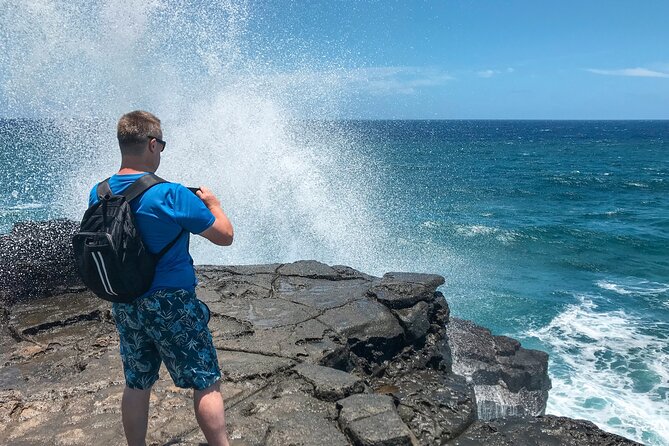 Explore The Wild South - Inclusions and Logistics