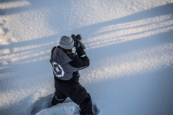 Explore the Wilderness - Comfortable Transportation and Gear