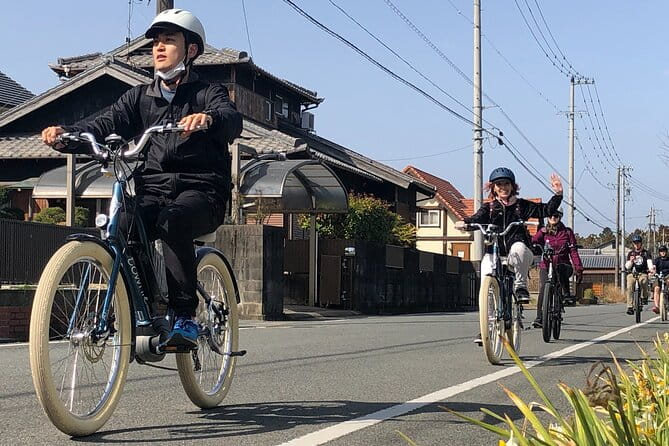 Explore the Wonder of Japanesesake on a Cyclingtour at Meiwa Town - Meiwa Town: A Sake-Lovers Paradise