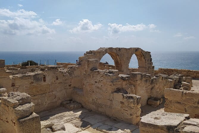 Explore the Wonders of Cyprus from Limassol Cruise Terminal - Key Points / Takeaways