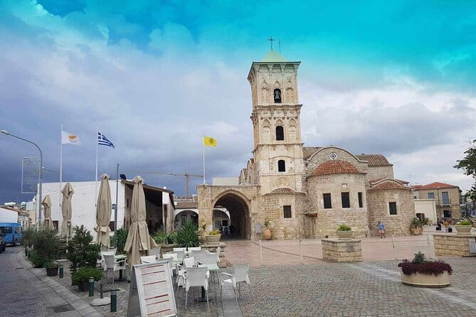 Explore the Wonders of Cyprus from Limassol Cruise Terminal - The Value of Authenticity and Comfort