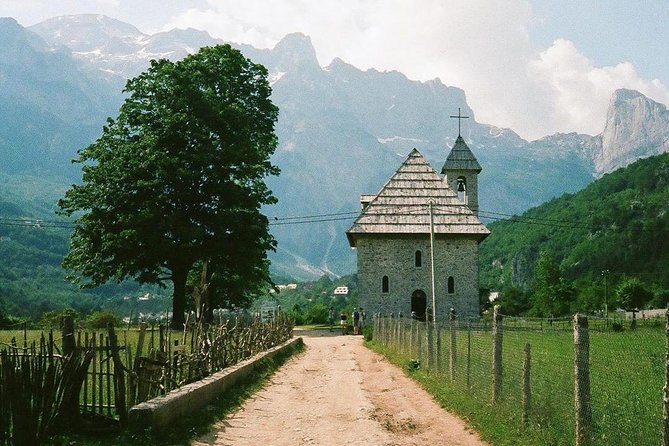 Explore Thethi, the Unknown Part of Albania in Two Days - Key Points