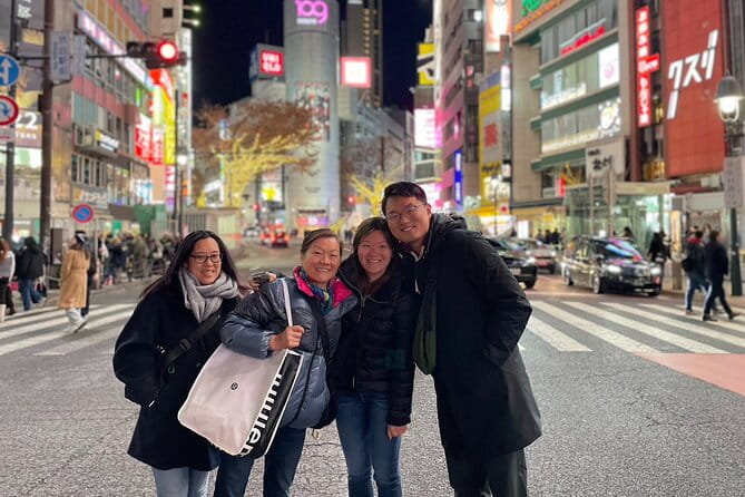 Explore Tokyos Amazing Culinary Delights After 5 - Tour Details