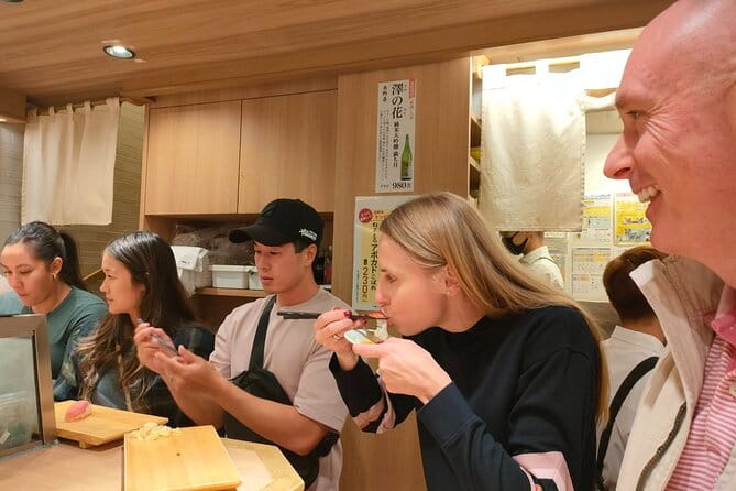 Explore Tokyos Amazing Culinary Delights After 5 - Accessibility and Participation