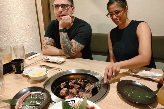 Explore Tokyos Amazing Culinary Delights After 5 - Pricing and Booking Information