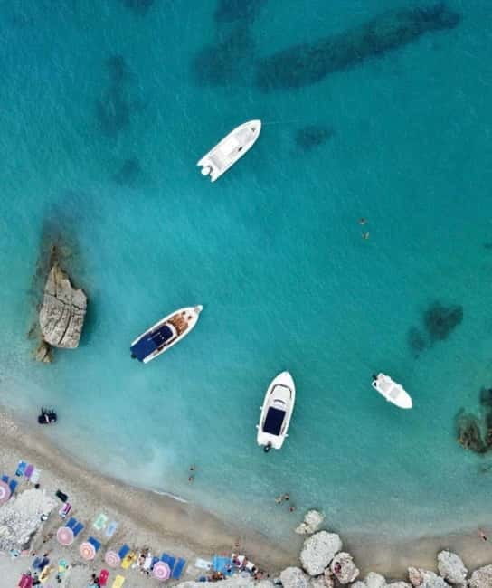 Explore Top Beaches in 6 HoursFree Drink&Umbrella Included! - What Its Like to Be on the Water