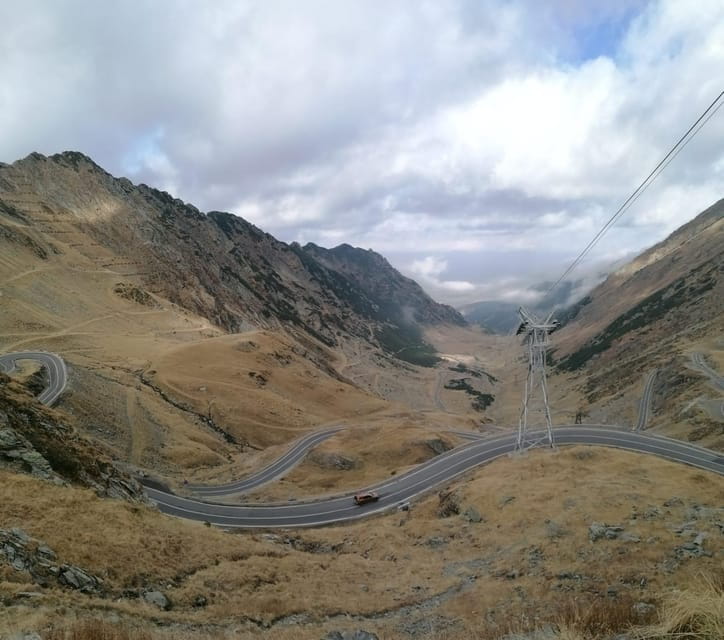 Explore Transylvania: 4-Day Unforgettable Tour - Starting Your Journey: Bucharest to Transylvania