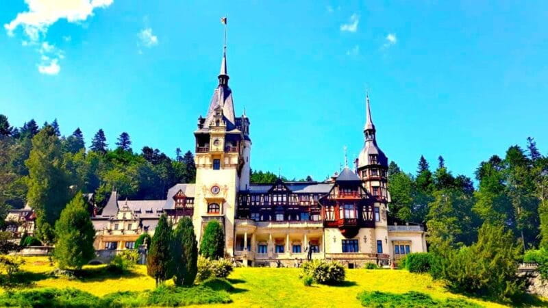 Explore Transylvania: 4-Day Unforgettable Tour - Day Three: The Medieval Heart of Romania