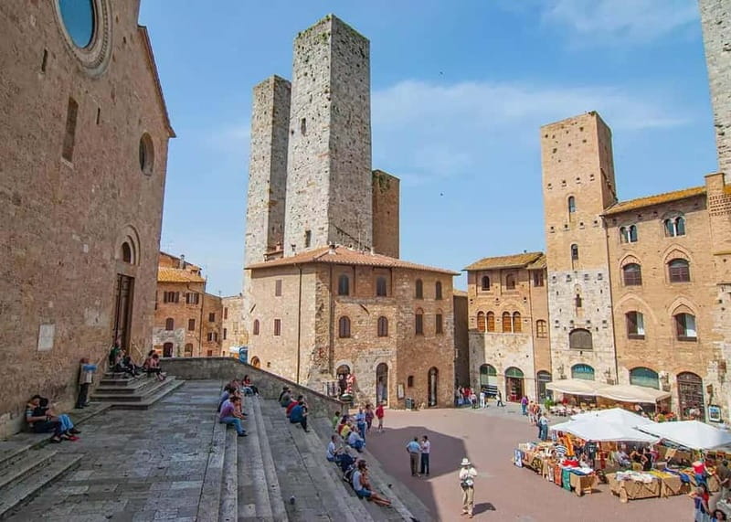 Explore Tuscany: Pisa, San Gimignano & Siena in One Tour - Siena’s Artistic and Cultural Treasure Trove