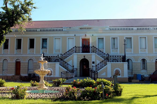 Explore Unforgettable Charlotte Amalie: Self-Guided Audio Tour - Meeting and End Points