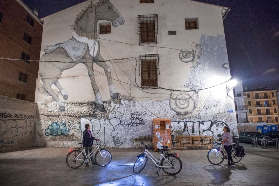 Explore Valencia by Night: 2-Hour Night Bike Tour - Additional Information