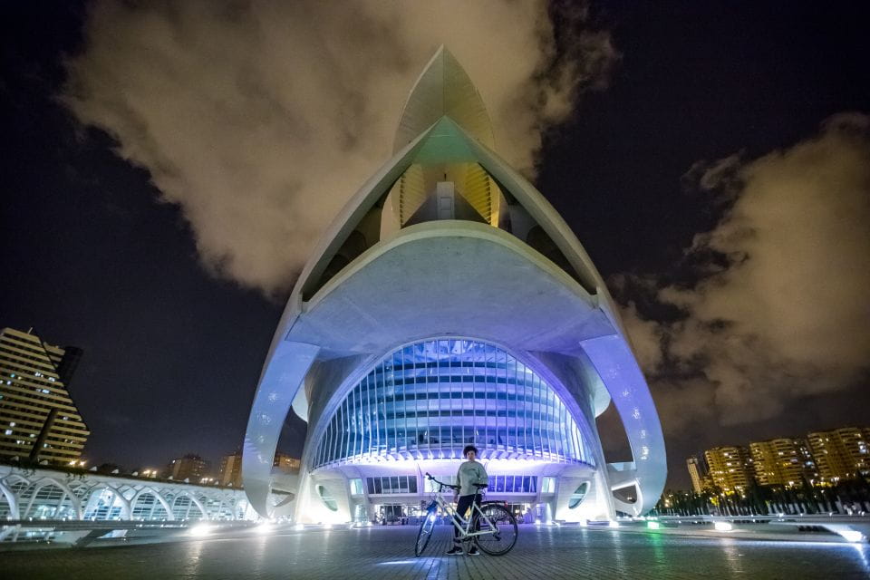 Explore Valencia by Night: 2-Hour Night Bike Tour - Things To Know
