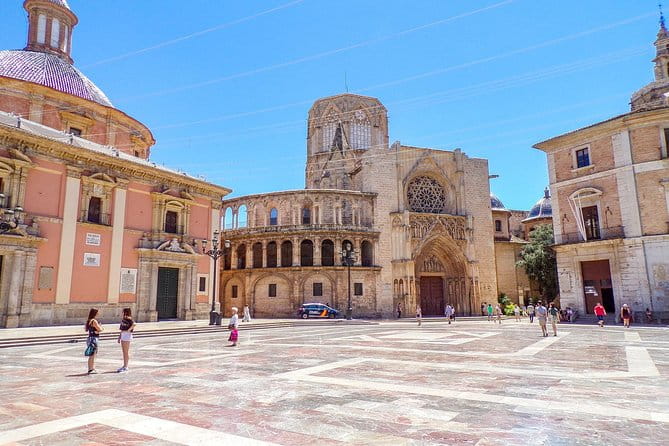 Explore Valencias Art and Culture with a Local - Key points / Takeaways