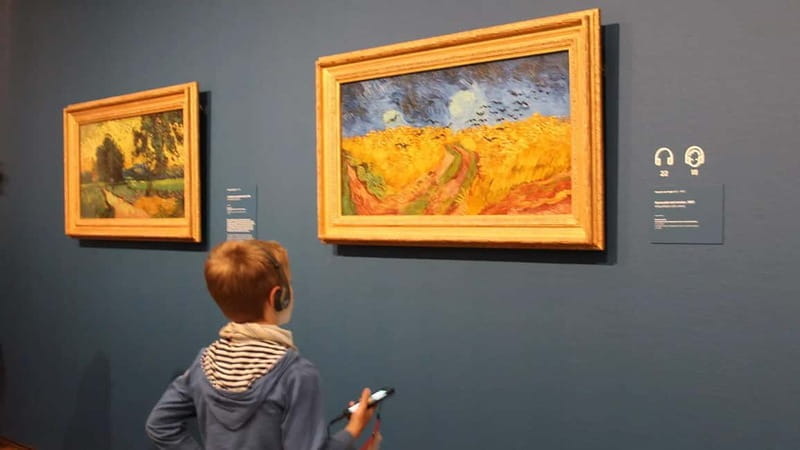 Explore Van Goghs Masterpieces: Sunflowers & The Bedroom - Who Will Enjoy This Experience Most?