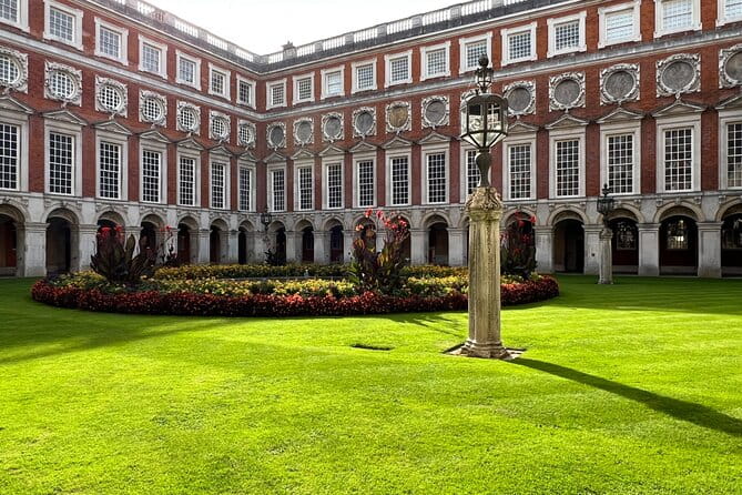 Explore Windsor Castle and Hampton Court Palace - Practical Details and Value for Money
