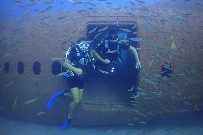 Explore World's Largest Plane Wreck by Scuba Diving in Kusadasi - Exploring the Worlds Largest Plane Wreck by Scuba Diving in Kusadasi: A Detailed Review