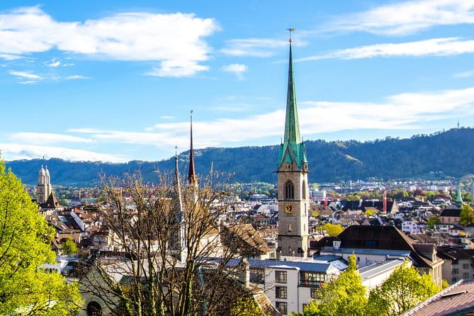 Explore Zurich in 60 minutes with a Local - Discovering Zurich’s Avant-Garde Spirit: Dadaism and Art
