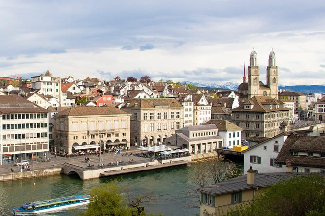 Explore Zurich in 60 minutes with a Local - Practicalities and What You Get