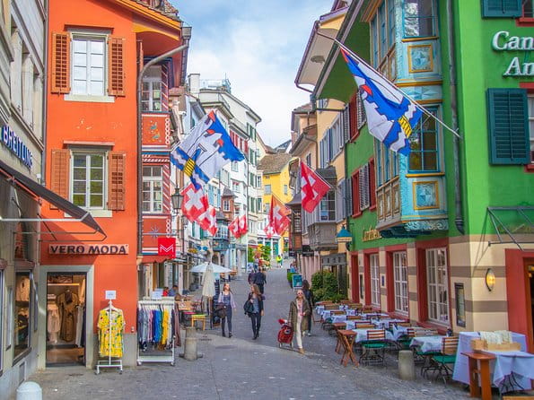 Explore Zurich in 60 minutes with a Local - Who This Tour Is Best For