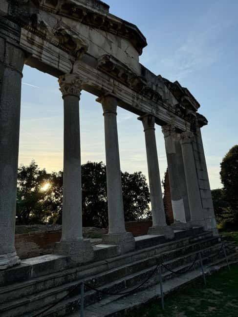 Exploring Ancient Albania - Exploring Ancient Albania: A Day of History and Coastal Charm