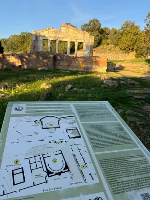 Exploring Ancient Albania - Key points / Takeaways