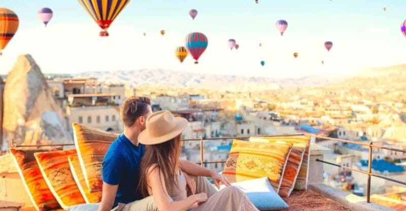 Exploring Cappadocia: A Two-Day Cultural Adventure - The Magic of Cappadocia’s Natural Wonders