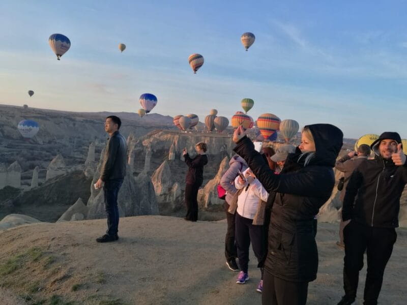 Exploring Cappadocia: A Two-Day Cultural Adventure - FAQ