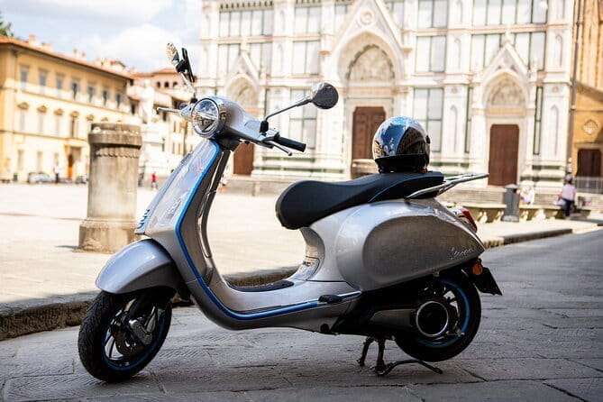 Exploring Chianti by Electric Vespa - Self Drive - An In-Depth Look at the Experience
