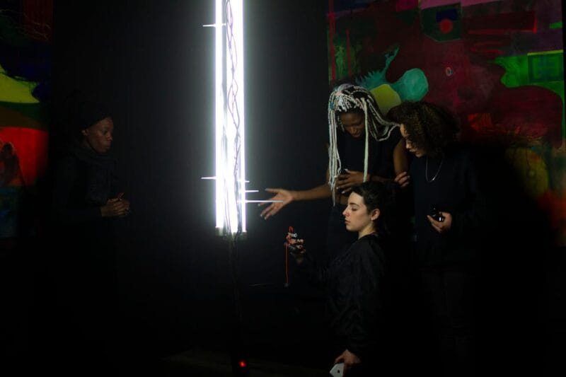 Exploring contemporary art galleries - Exploring the Heart of Paris’s Modern Art: Starting at Lafayette Anticipations