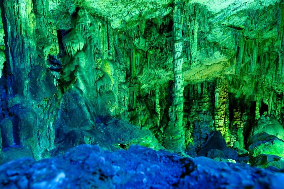 Exploring Crete'S Treasures: Private Day Tour From Heraklion - Mythological Cave