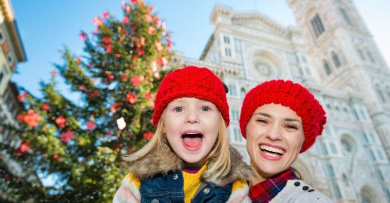 Exploring Florence During Christmas Period - Walking Tour - Starting at Florence’s Heart: The Cathedral of Santa Maria del Fiore