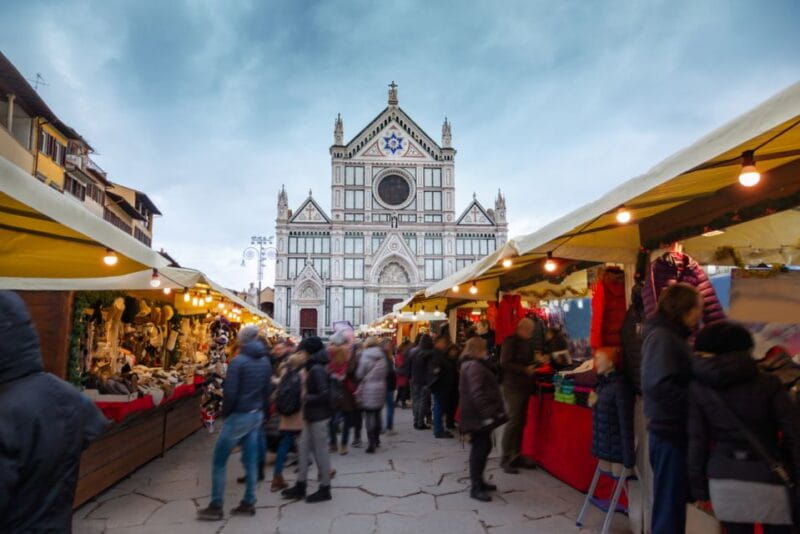 Exploring Florence During Christmas Period - Walking Tour - Practical Details and Tips for Travelers