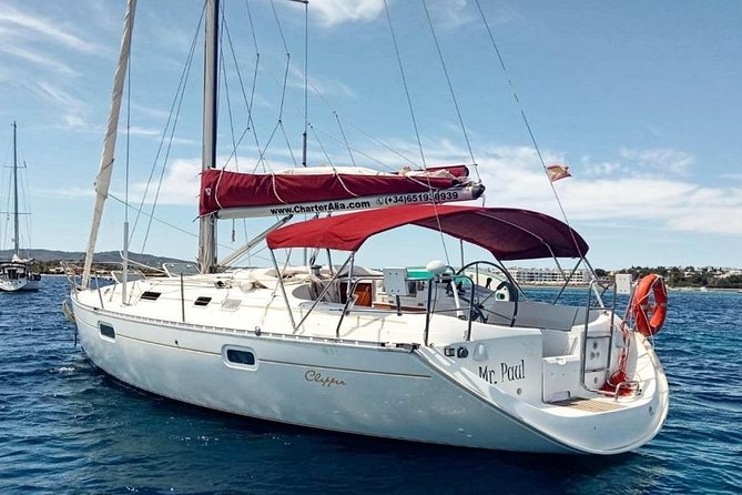 Exploring Formentera on Private Sailing Boat - Exclusions on the Tour