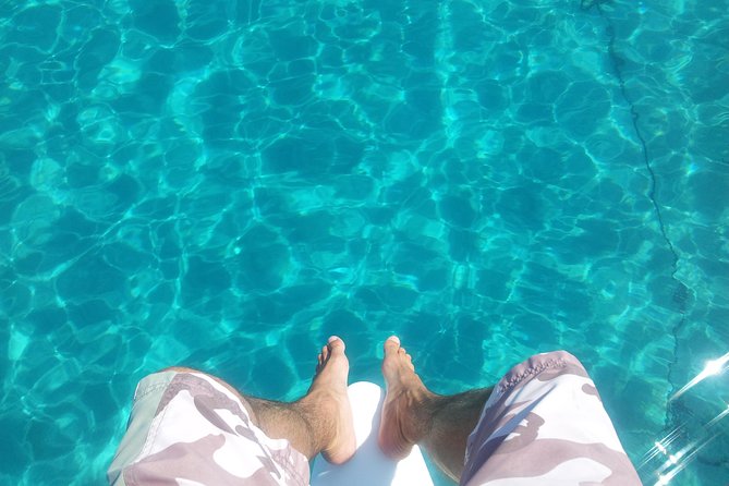 Exploring Formentera on Private Sailing Boat - Transportation and Infant Seats