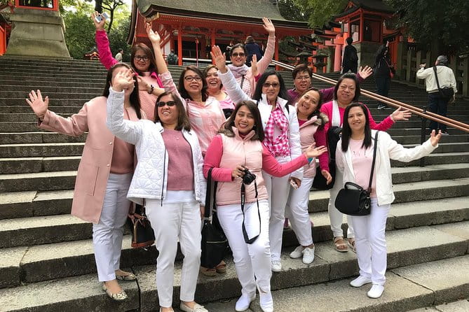 Exploring Kyoto - (Rakunan) South - Tour Logistics and Accessibility