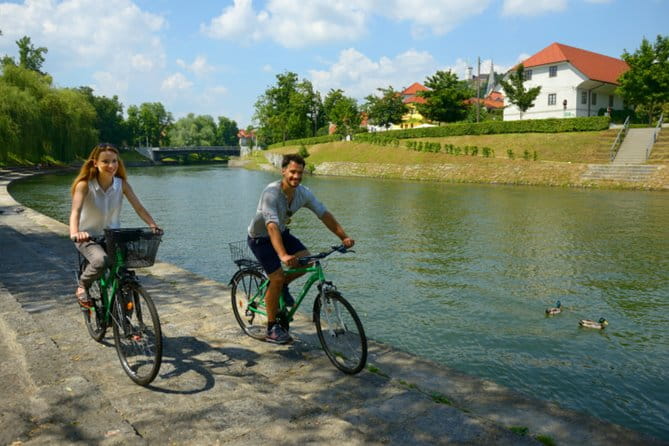 Exploring Ljubljana by Bicycle - FAQ