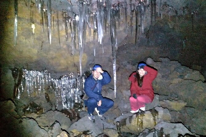 Exploring Mt Fuji Ice Cave and Sea of Trees Forest - Tour Inclusions and Accessibility