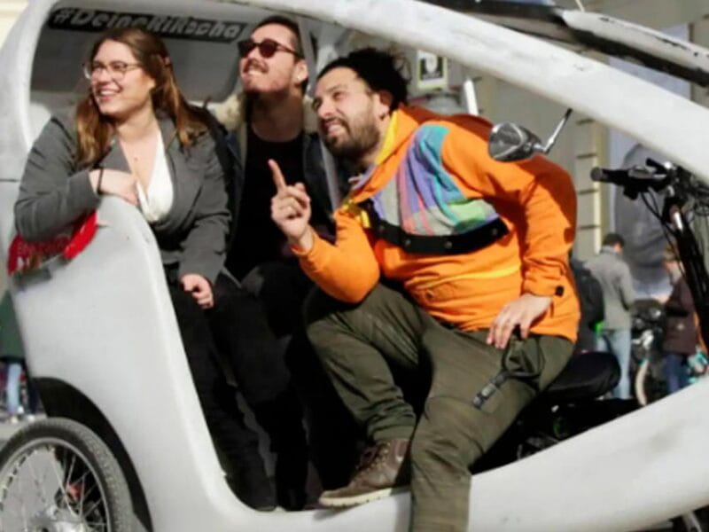 Exploring Munich by Pedicab: Premium Two Hour Tour - FAQ