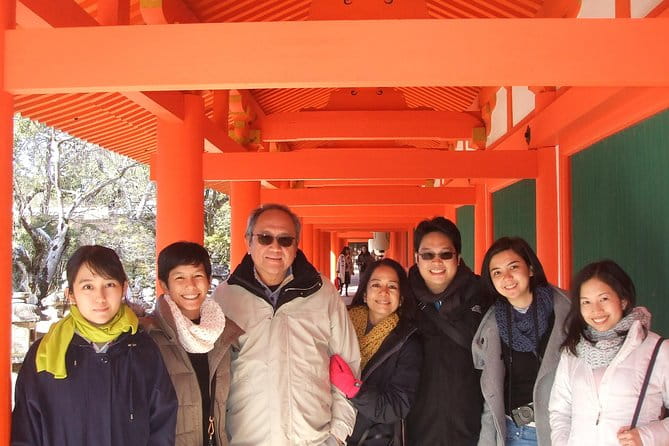 Exploring Nara - Discovering UNESCO World Heritage Sites