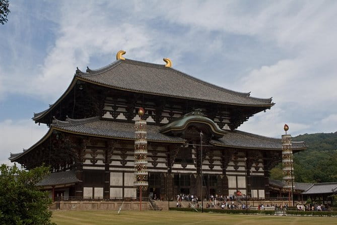 Exploring Nara - Kofuku-ji Temple: A Historical Marvel